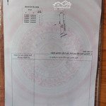 Cần Tiền Bán Gấp Lô Đất Diện Tích 142,6M Có 100M Thổ Cư , Lô Góc Vuông Đẹp , Sát Khu Cong Ngiep .
