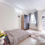 Phòng Ban Công Full Nội Thất Gần Phan Văn Trị, Đh Công Nghiệp Giáp Gò Vấp, Sân Bay Ở Bình Thạnh