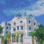 Bán 5 Căn Biệt Thự Vườn Hồng Kđt Phú Lương Hà Đông Lô Góc_5 Căn Biệt Thự Đơn Lập_Nhỉnh 40 Tỷ