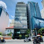 Bán Nhà 9 Tầng Siêu Vị Trí Mặt Tiền Hai Bà Trưng Quận 3 - (8,2X20M) - Hđt: 250 Triệu/Th - Giá: 60 Tỷ