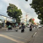 Bán Tài Sản Tạimặt Tiềnđường Nguyễn Trãi, Tp. Dĩ An. Dt: 246.8M2 (8X 31M). Tc: 200M2. Giá; 16.5 Tỷ Tl