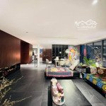 Penthouse siêu hiếm - tt quận hai bà trưng - diện tích cực rộng - view panorama tỷ đô - sân vườn