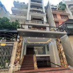 Toà văn phòng 100m - 9 tầng mặt phố lê trọng tấn - tt thanh xuân
