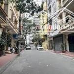 Bán nhà phân lô ngõ 71 phố Láng Hạ, 128m2, mặt tiền 9m, nhà xây 5 tầng