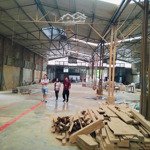 Cho Thuê Xưởng Nguyễn Văn Bứa Hm. Diện Tích: 1500M Giá: 85 Triệu Pccc Container