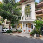 Bán Biệt Thự 250M2 Khu Compound Vip Gia Đình Hồ Ngọc Hà Ở, Nguyễn Văn Hưởng Hồ Bơi Thảo Điền Quận 2