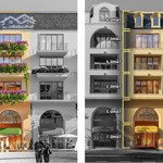 Shophouse Thiết Kế Hiện Đại 2 Mặt Tiền 6 Tầng Chưa Tới 16,9 Tr/M2 Có Làm Bạn Quan Tâm?