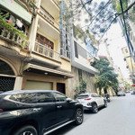 Cực Kỳ Hiếm_21 Tỷ Có Nhà Đẹp Giang Văn Minh 63M*6T Mt4.5M Phân Lô Gara Ôtô Thang Máy Kinh Doanh