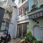 Chdv 9 Phòng - 87M2 Nở Hậu Sát Mặt Tiền Nguyễn Thượng Hiền, Bình Thạnh - 10.8 Tỷ