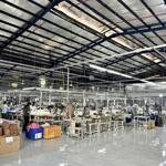 NHÀ XƯỞNG 1.403M2 FULL THỔ CƯ, GÓC 2 MẶT TIỀN Q12, NGAY NGÃ TƯ GA. BÁN ĐỊNH CƯ GIÁ TỐT