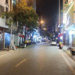 Mặt Phố Vip Nguyễn Hy Quang Vỉa Hè Kinh Doanh Đỉnh 6 Tầng Thang Máy