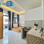 Slot Studio Hiếm Có Tân Sơn Nhì, Tân Phú - Đầy Đủ Nội Thất - Bancol Và Không Bancol