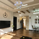 Cho Thuê Căn Hộ Cảnh Viên 2, 125M2, 3 Phòng Ngủ 2 Vệ Sinhnhà Mới+Ảnh Thật 100% Giá 33 Triệu/Tháng Mr.đức Huy