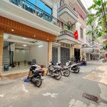 Cho Thuê Nhà Phan Văn Trường,Diện Tích100M, 4,5 Tầng,Mặt Tiền12M, Thông Sàn, Gara