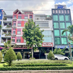 Mặt Tiền Phan Xích Long (Đoạn Sầm Uất) 8X20M (Hầm, 5 Tầng, Thang Máy) Thiết Kế Sàn Trống: 150 Triệu/Th