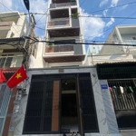 Bán nhà hxh né nhau thông 4tầng 4pn 4wc full nội thất dt(4x12m) nguyễn văn khối p8 gò vấp