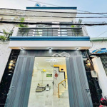 Nhà 1 lầu 39m2 hẻm xe hơi sát mặt tiền quang trung, đối diện coopmart, giá chỉ 5.25 tỷ