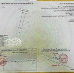 Bán lô đất khu an bình tân sổ hồng cá nhân giá tốt 0907729895