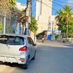 [ mặt tiền bắc sơn_ cách biển hòn chồng : 220m ] giá bán 59,5 tỷ