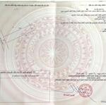 Bán lô đất mặt tiền đường phong châu, tđc đất lành, vĩnh thái ,tp nha trang. diện tích: 66,7m2. ngang 4m. giá: 3 tỷ 280 triệu ( bớt lộc)