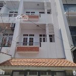 Bán nhà hẻm xe hơi 4,5m đường bùi quang là, p.12, 4 x 16,5, 3 tầng giá 5.9 tỷ