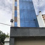 Bán nhà hxh đường số lê văn thọ, p9, gv, 6*20m, 05 tầng, giá 15.8 tỷ