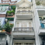 Nhà hẻm 6m thông xe 2 hơi tránh nhau quay đầu quang trung chỉ hơn 4 tỷ