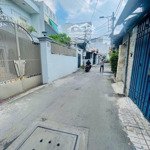 Bán nhà gần chợ an nhơn, trường thpt trần hưng đạo, dtsd 48 m2, 2 tầng