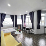 Căn Hộ Studio, 40M2, Ngô Tất Tố, Bình Thạnh, Sát Quận 1,3, Phòng Thoáng, Mát, Cửa Sổ Lớn, An Ninh