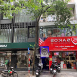 170M2 X 5 Tầng, Mặt Tiền 6M. Vị Trí Đẹp - Phố Trung Tâm - Nhà Thông Sàn - Dễ Thiết Kế - Hè Rộng
