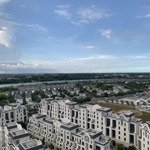 Bán nhanh park villa căn u, gần khu trường học sis