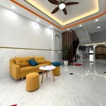 Nhà mới 3 tấm hồng bàng - tân hóa 62m2 (3.9x16)m [xe hơi thông - gần công viên]