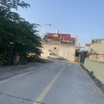 Bán nhanh lô đất đẹp 89m full .tân an -hiền ninh -sóc sơn