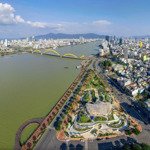 [gọi bi 0902555501] đất mặt tiền đường 2/9 - quận hải châu - trung tâm đà nẵng - giá chỉ 10,x tỷ