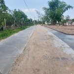 Bán lô đất đường bìa làng nam cương rộng gần 7m gần ql 2c, sân bay 80m2 full tc giá 29,5tr/m2