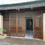 Bán nhà mặt tiền sổ hồng riêng giá tốt