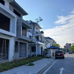 Chính chủ bán liền kề 180m2 mặt đường 30m dự án cửa lò beach villa giá bán 40 triệu/m2