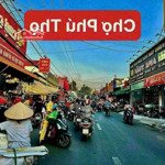 Nguồn nắm chính chủ. ngay chợ phú thọ.kp5.trảng dài b.án đất tặng nhà kho đang cho thuê 8 triệu/thán