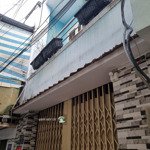 Giảm 150tr, 2 tầng hẻm 239 bà hom quận 6 dt 25m2 bán 3.15 tỷ thương lượng