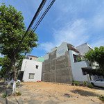 Góc ngã 4 đường 7.5m thông ra sông hàn gần lotte đà nẵng