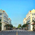 Phân khu shophouse đẹp nhất nhì khu vực huyện nhơn trạch 90m2, 1 trệt - 1 lửng - 2 lầu - sân thượng