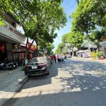 Bán 4 lô đất liền kề 762m mt đường 10,5m huỳnh ngọc huệ, q. thanh khê- giá rẻ 53 tỷ/762m- kd tốt