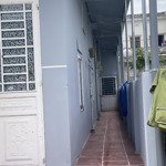 Nhà trọ giá rẻ 2.5 triệu/tháng! tân trà! ở được 4 người