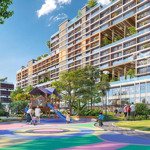 Fiato airport city - căn hộ duplex đối diện metro s25