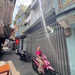 Hiếm - bán nhà mặt tiền đường xe hơi tôn đản, quận 4 - tương lai ra 2 mặt tiền lớn giá trị tăng cao