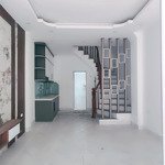 Bán nhà riêng tại la phù, 3,87 tỷ, 30m2, 5 tầng, mặt tiền 3.7m, đầy đủ nội thất
