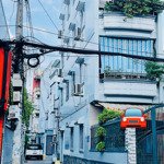 Mặt tiền kinh doanh khu bàn cờ, đường 10 mét có vỉa hè rộng rãi xe hơi đậu trước nhà ngày đêm
