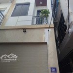 Bán nhà lai xá-đh công nghiệp-lô góc- 5 tầng-dân xây-không lỗi phong thuỷ-38m-5.4 tỷ
