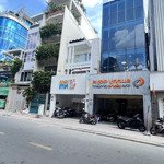 Bán toà nhà mặt tiền huỳnh văn bánh p.12 phú nhuận - dt 6x12 xd 4 tầng st - giá 21tỷ.