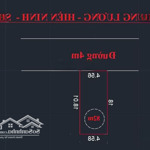 Bán đất rẻ nhất tại hiền ninh, sóc sơn, hà nội, 2,132 tỷ, 82m2, pháp lý đầy đủ